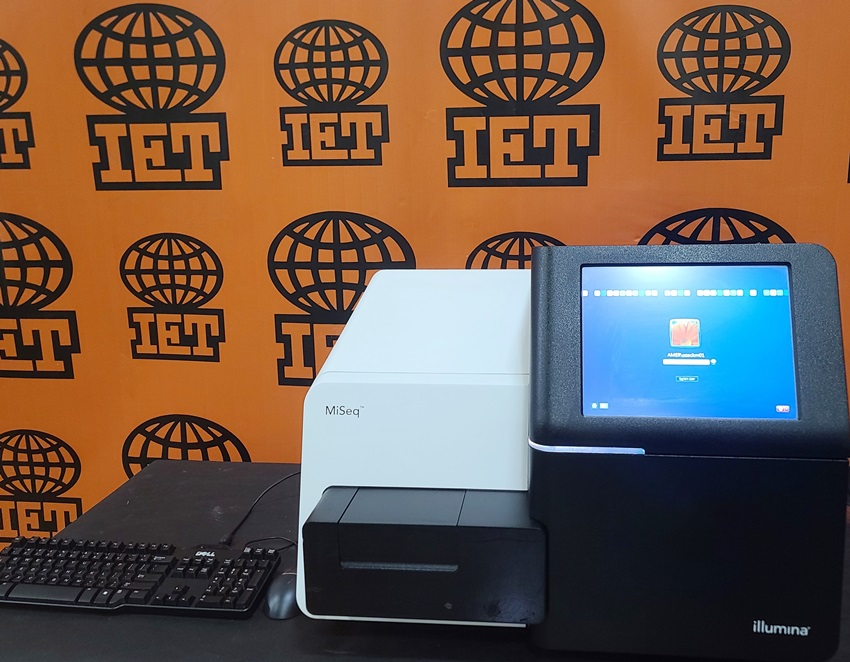 Illumina Miseq Sequencer Iet Refurbished Analytical Laboratory Equipment Used Lab Equipment